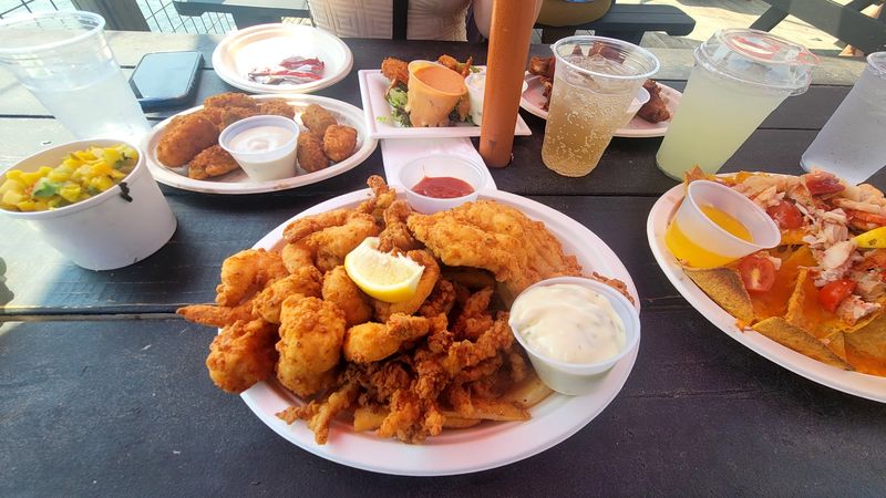 Why Seafood Fans Keep It On Their List