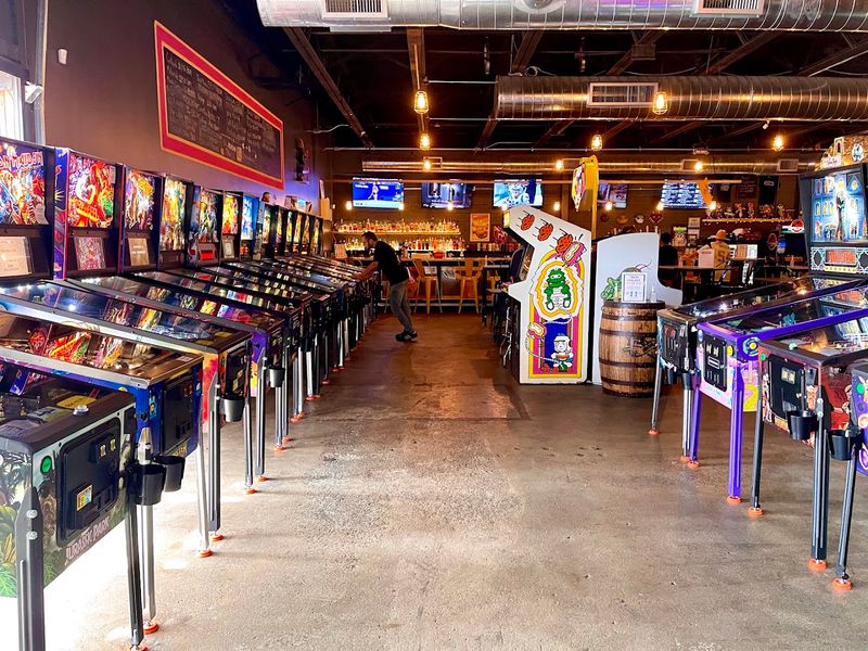 Pinball Machines And Arcade Favorites