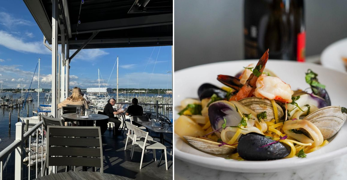 A Riverfront Restaurant In Connecticut That Belongs On Your Bucket List - Decor Hint