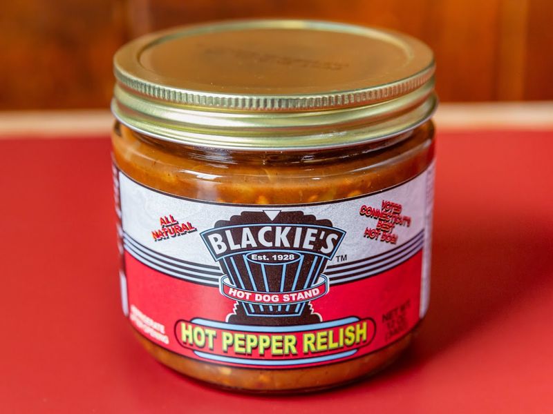 The Relish That Steals The Show