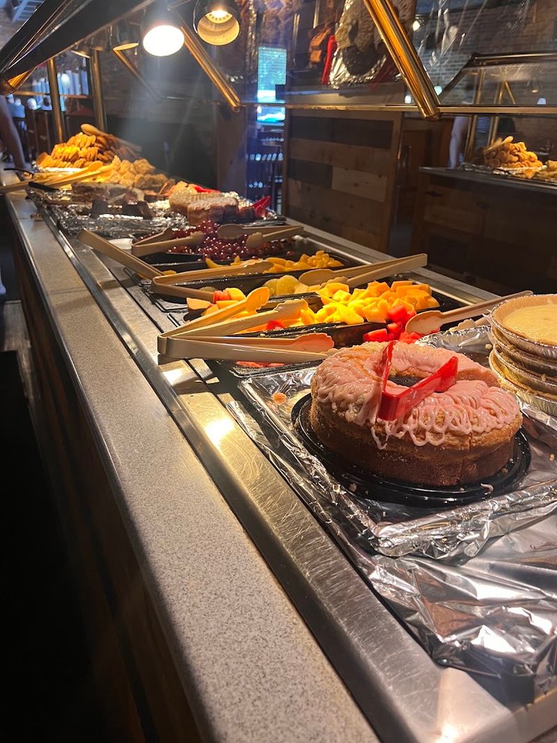 Desserts That Demand Attention