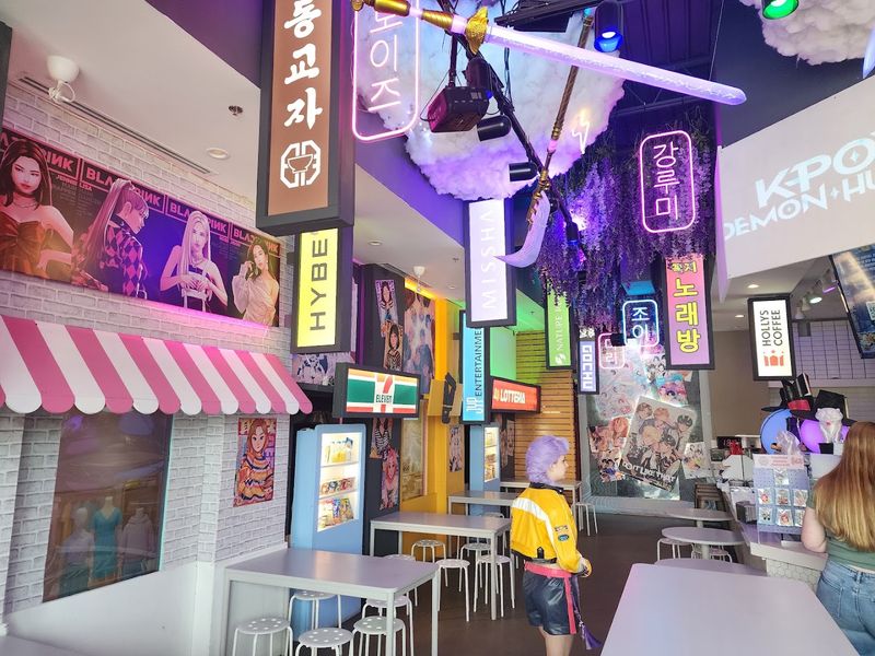 This Texas Café Turns Coffee And Desserts Into A Rotating Themed Experience - Decor Hint Pop Culture Meets Pastry Perfection