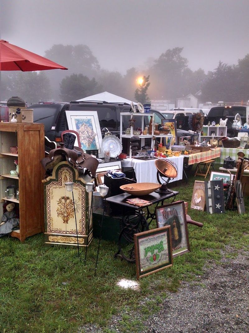 Antiques And Collectibles That Tell A Real Story