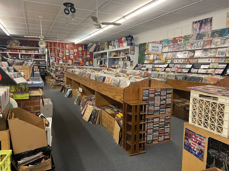 Record Store Day And Special Events