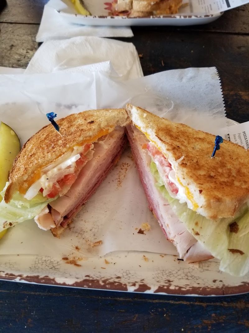 Sandwiches That Steal The Show