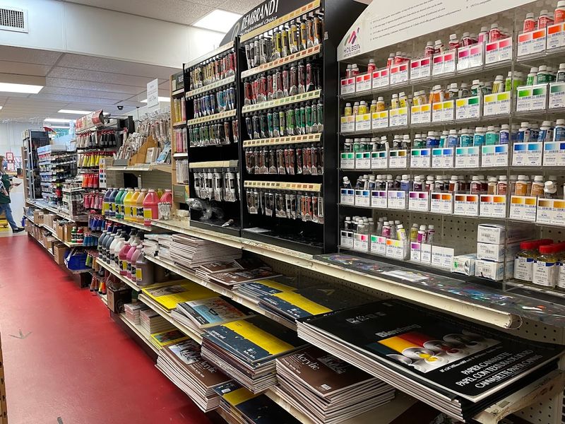 Paints That Cover Every Medium