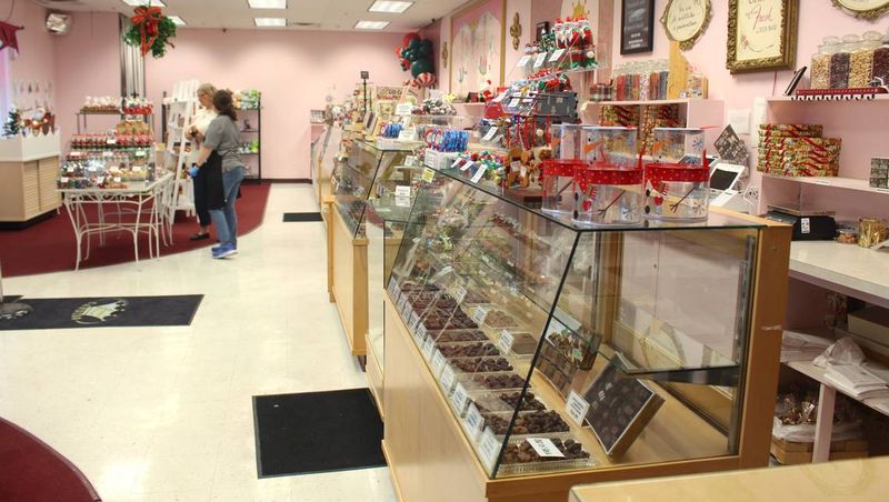 Make Your Own Chocolate Class