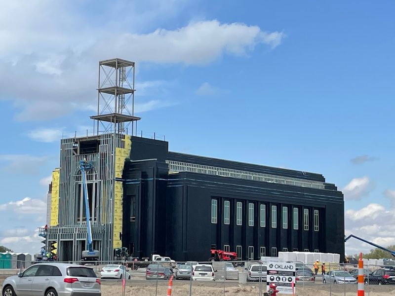 The Story Behind Its Construction