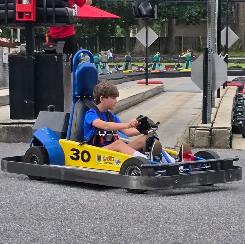 Group Events, Birthday Parties, And Track Rentals