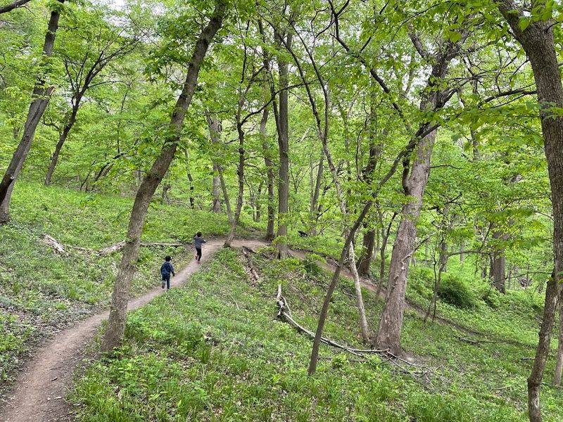 This Nebraska Bike Destination Is Unlike Anywhere Else In The State - Decor Hint The Landscape That Surprises Everyone