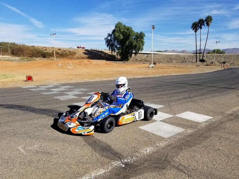 This Historic California Go-Kart Track Turns Legendary Banked Corners Into A Full-Throttle Racing Rush - Decor Hint Organized Karting Leagues