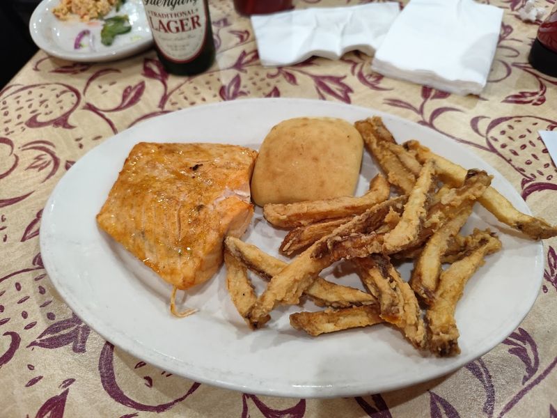 Generous Portions That Send Guests Home Full