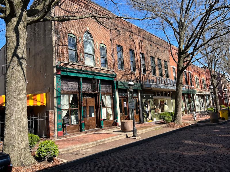 Downtown Is Genuinely Worth Exploring