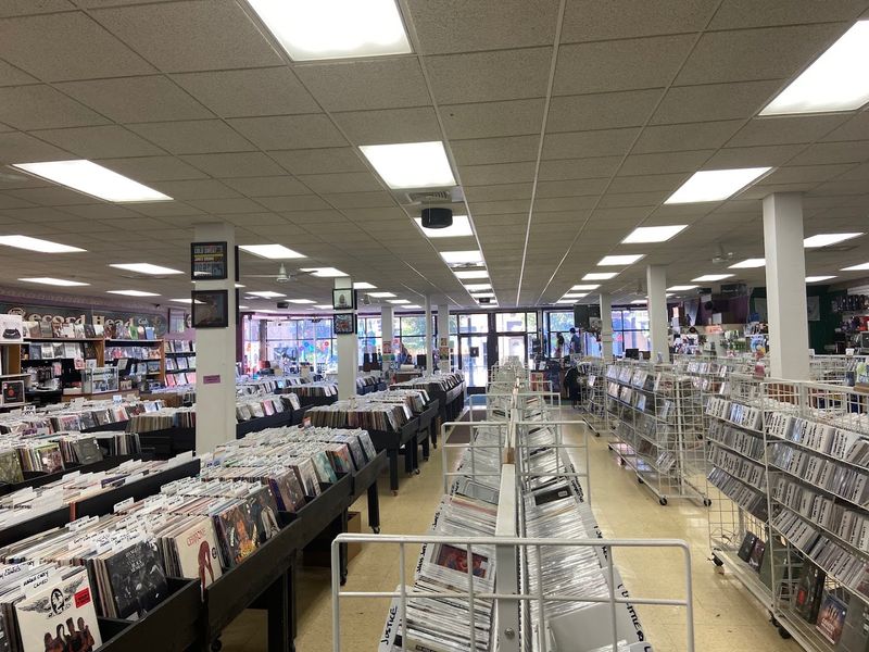 This Wisconsin Store Is Packed With Records Every Collector Will Love - Decor Hint CDs, Cassettes, And More