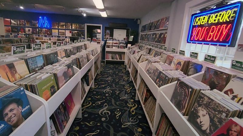 The Staff Who Actually Know Their Music