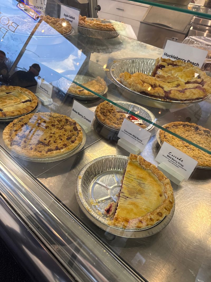 This Idaho Pie Shop Makes It Impossible To Stop At One Slice - Decor Hint Pie Flavors That Blow Minds