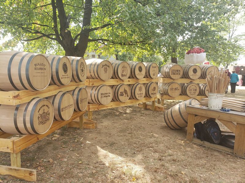Over 60 Distilleries Under One Roof