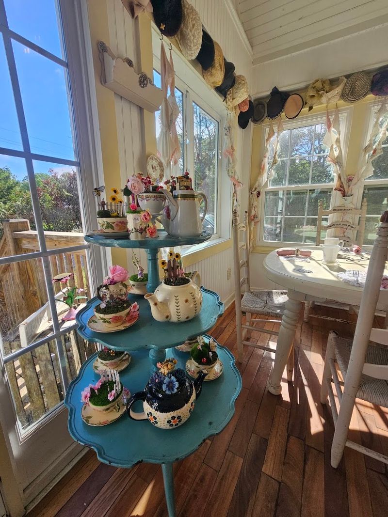 The Decor Will Shock You