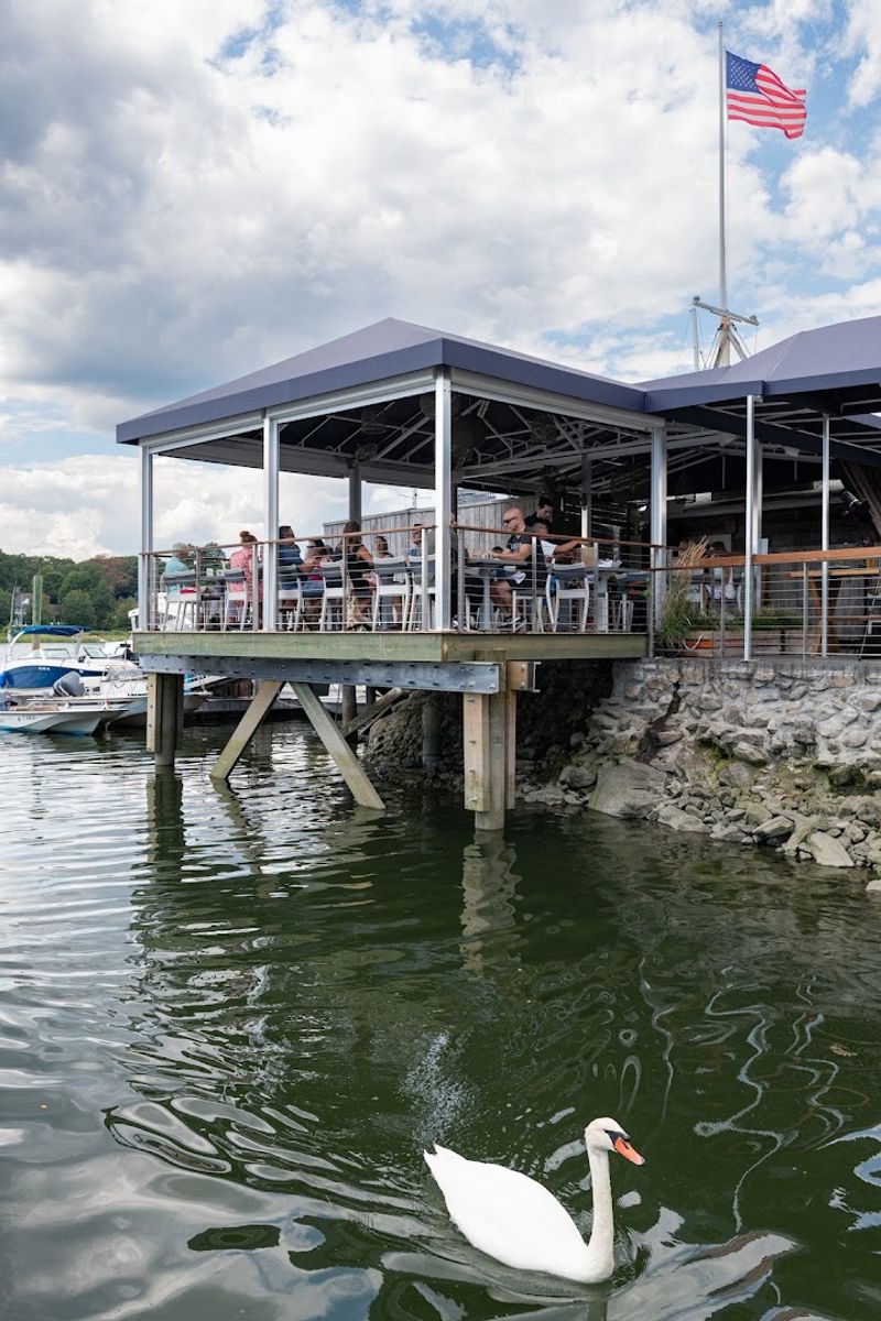10 Connecticut Restaurants So Hidden The Drive There Becomes Part Of The Adventure - Decor Hint Rowayton Seafood, Norwalk