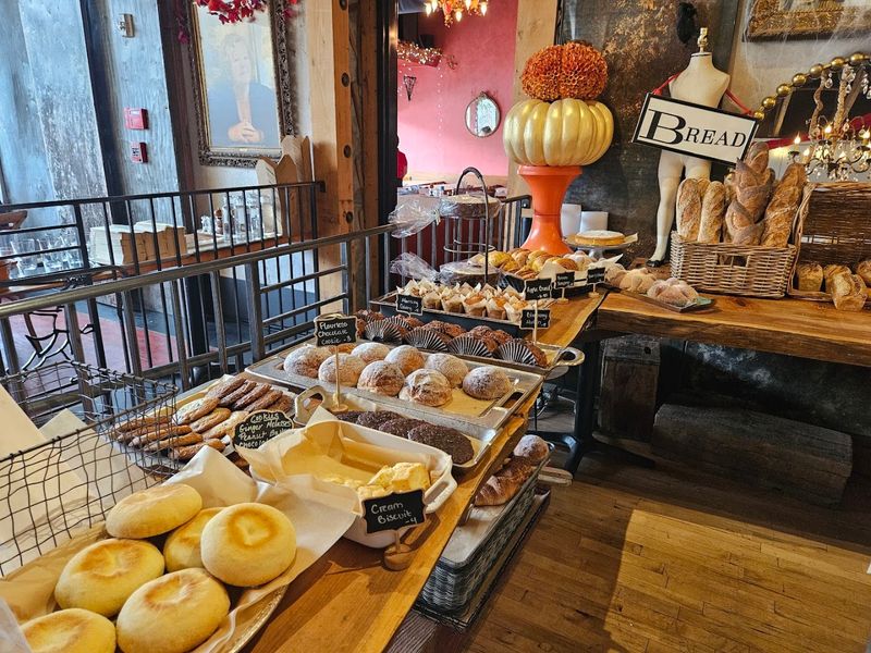 Della Fattoria, Petaluma