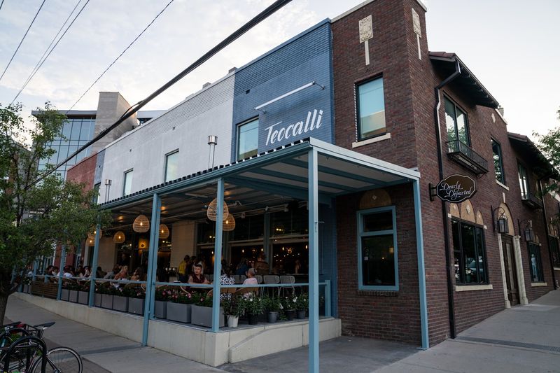 Teocalli Cocina LoHi, Denver
