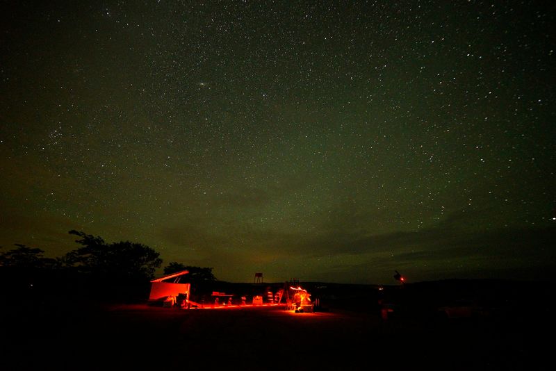 Stay For The Friday Public Star Party