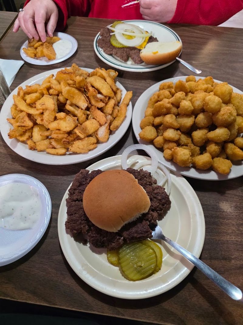 Leave Plenty Of Room For The Sides