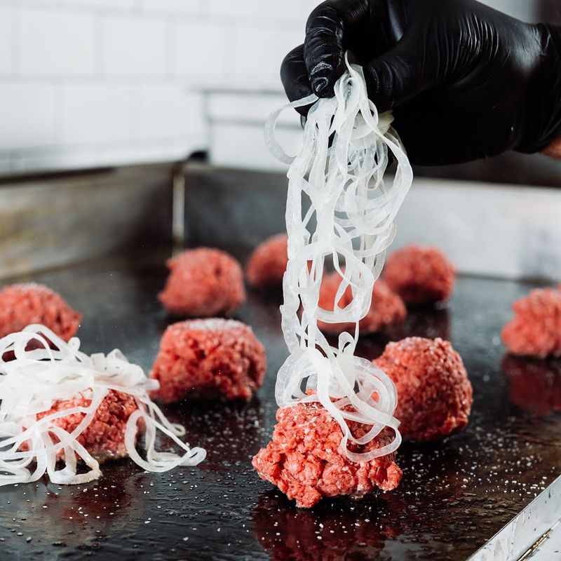 Bring Someone Who Thinks Onions Do Not Belong On Everything