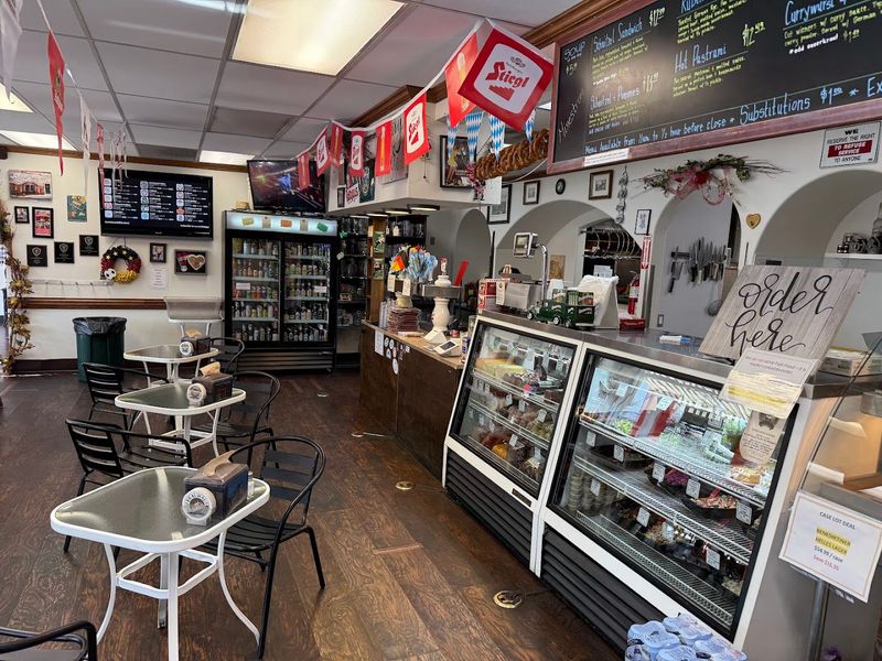 Scan The Deli Case Before Your Order Changes