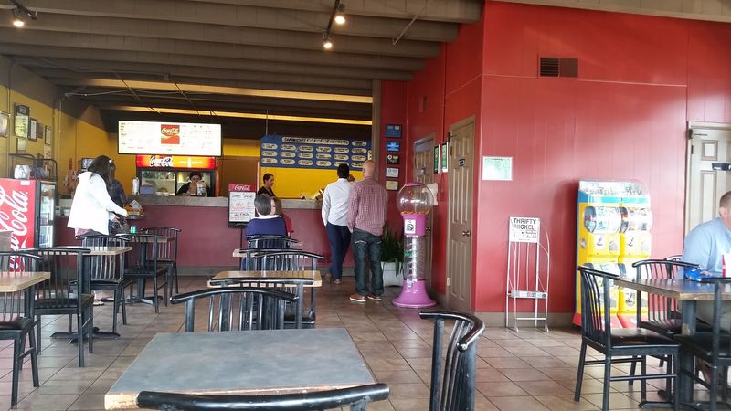 Expect A No-Frills Spot With Big Local Loyalty