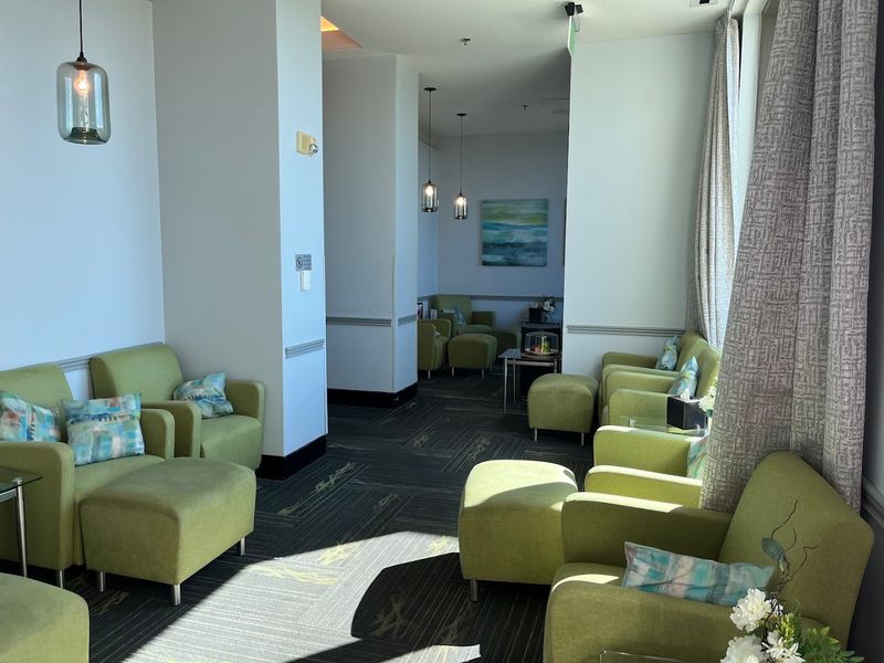 Treatment Rooms With A Calm Polished Feel