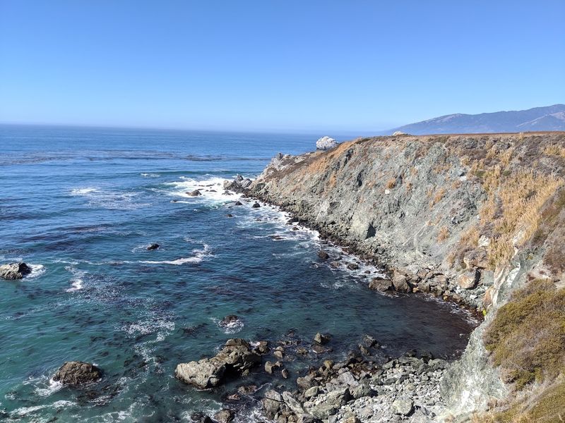 Jade Cove, Big Sur Coast