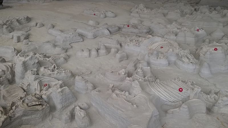 Nebraska's 10 Best Places To Hunt For Agates, Fossils, Petrified Wood, And Other Natural Treasures - Decor Hint Ashfall Fossil Beds State Historical Park, Near Royal