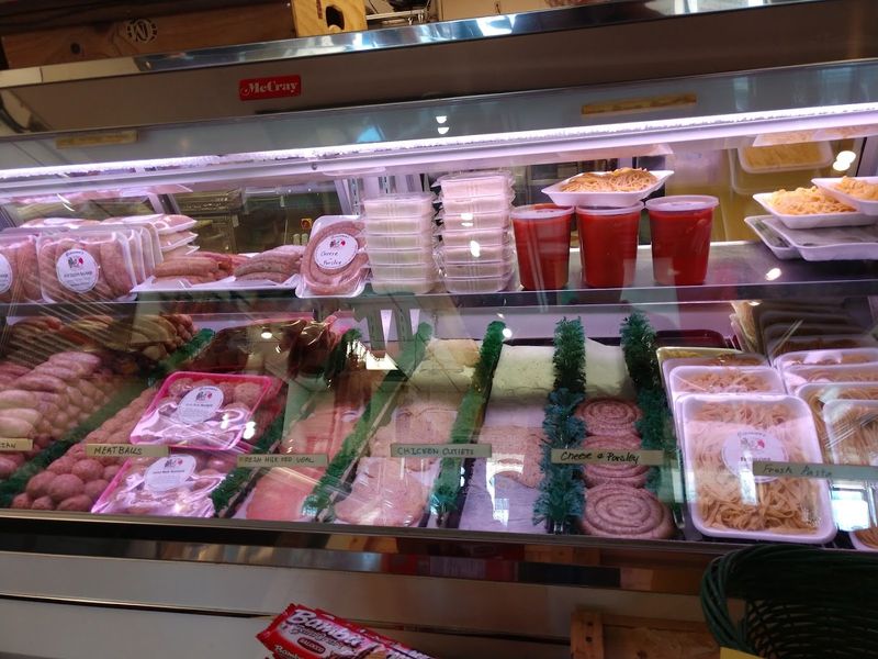 Cured Meats Straight From Italian Producers