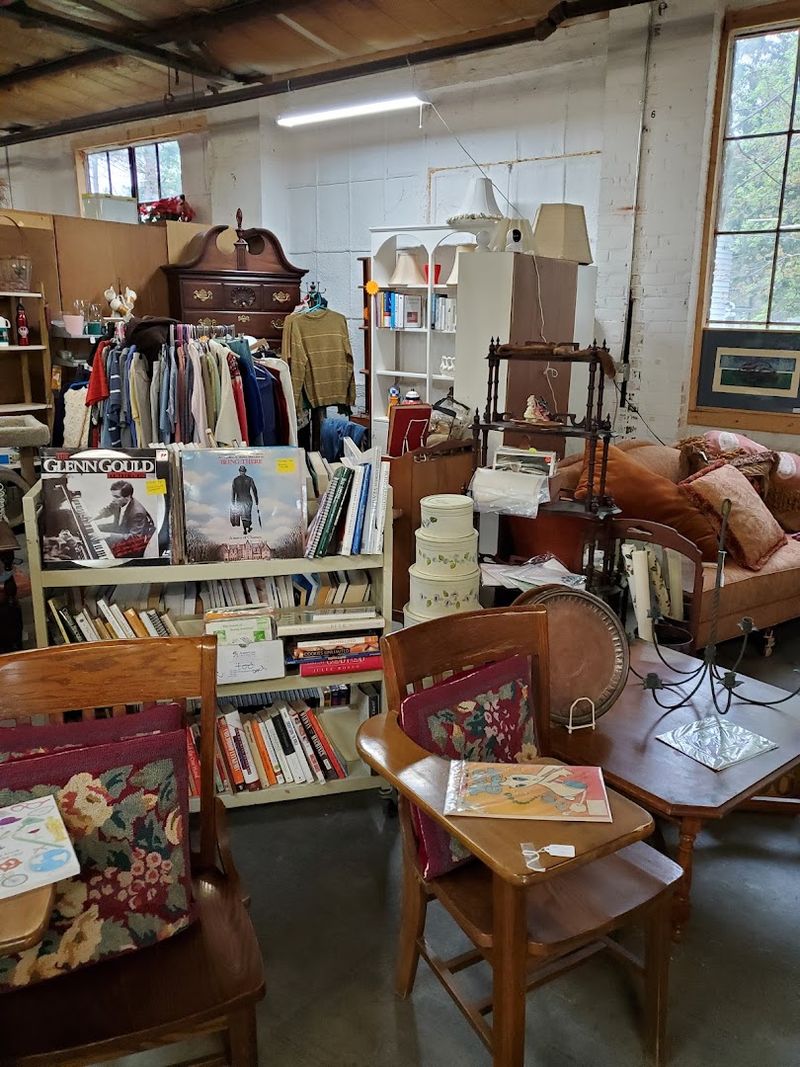 Books, Tools, Clothes, And Furniture