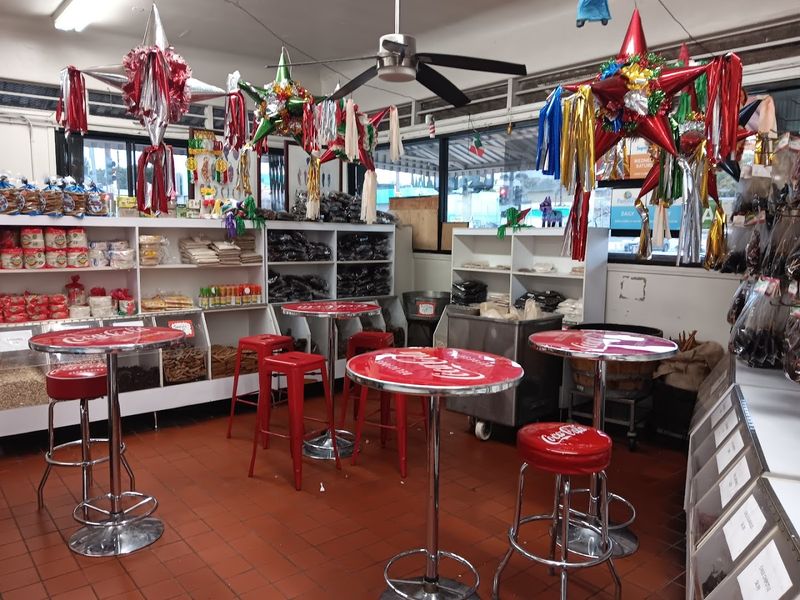 Los Cinco Puntos, East Los Angeles / Boyle Heights, California