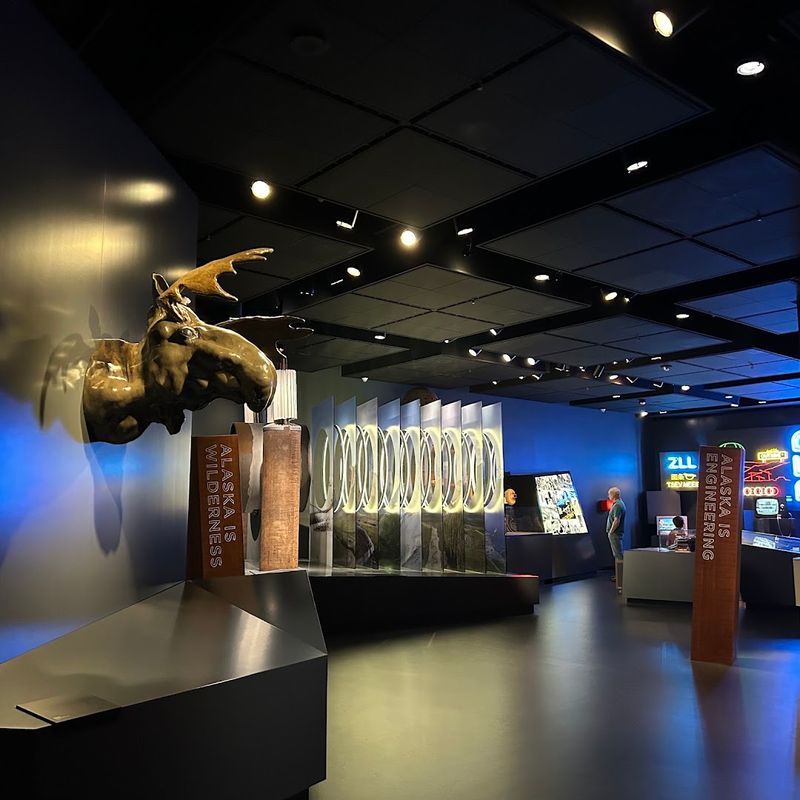 Imaginarium Discovery Center (Anchorage Museum), Anchorage