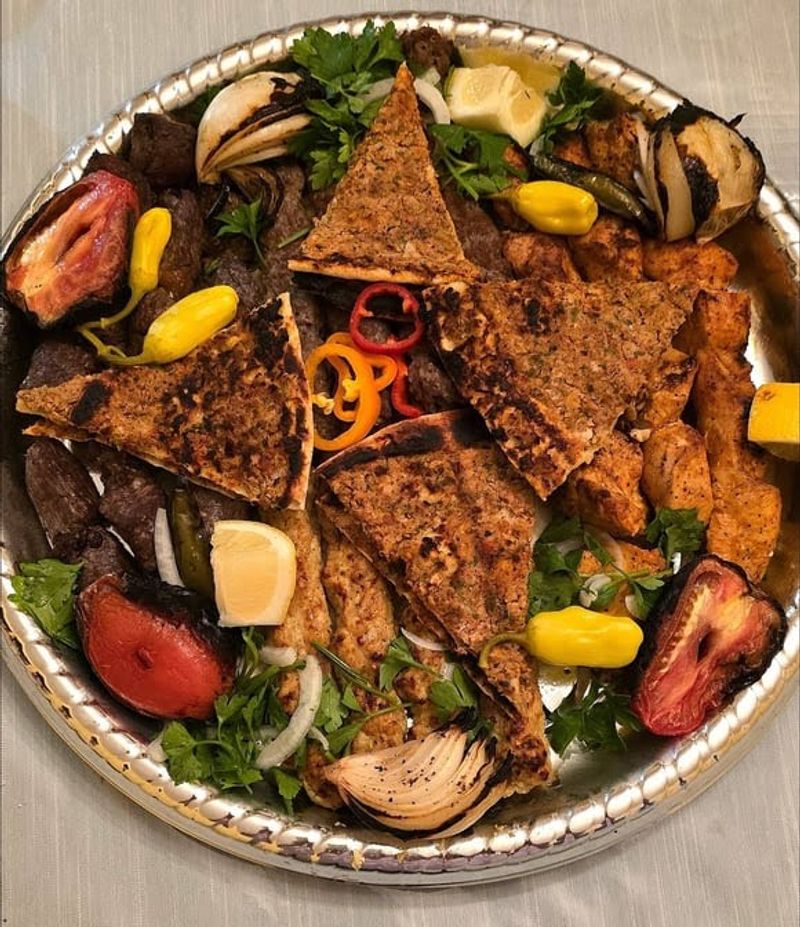Syrian Grill Abu Abdu