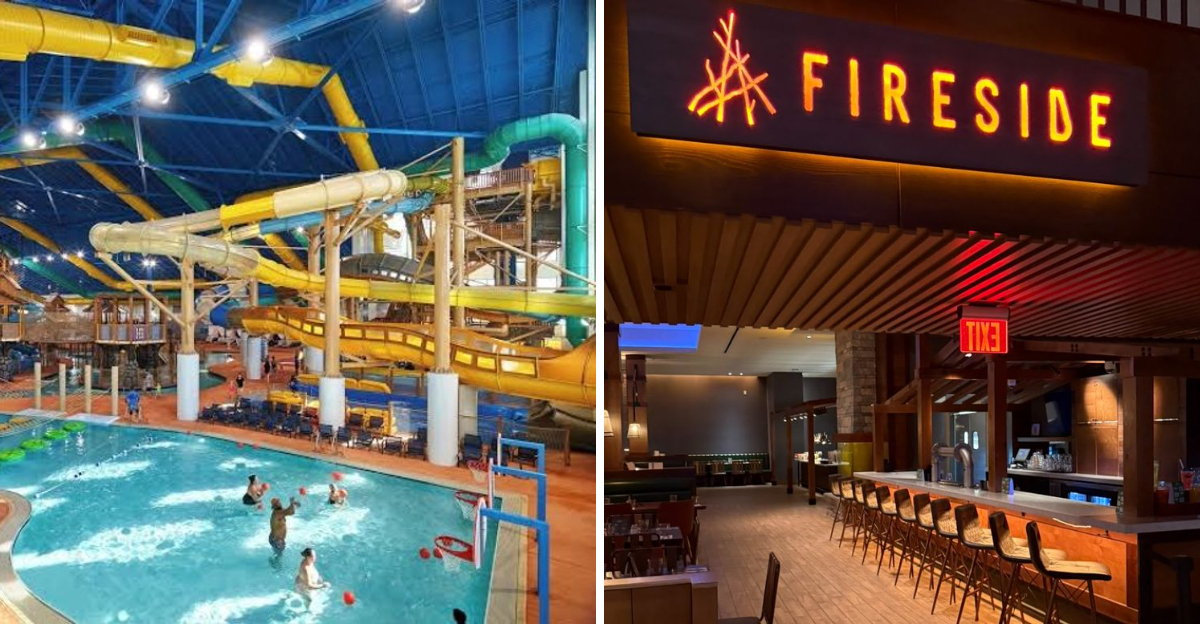 All In One Florida Waterpark Resort Where Epic Slides And Indoor Waves Meet Effortless Lodge Dining - Decor Hint