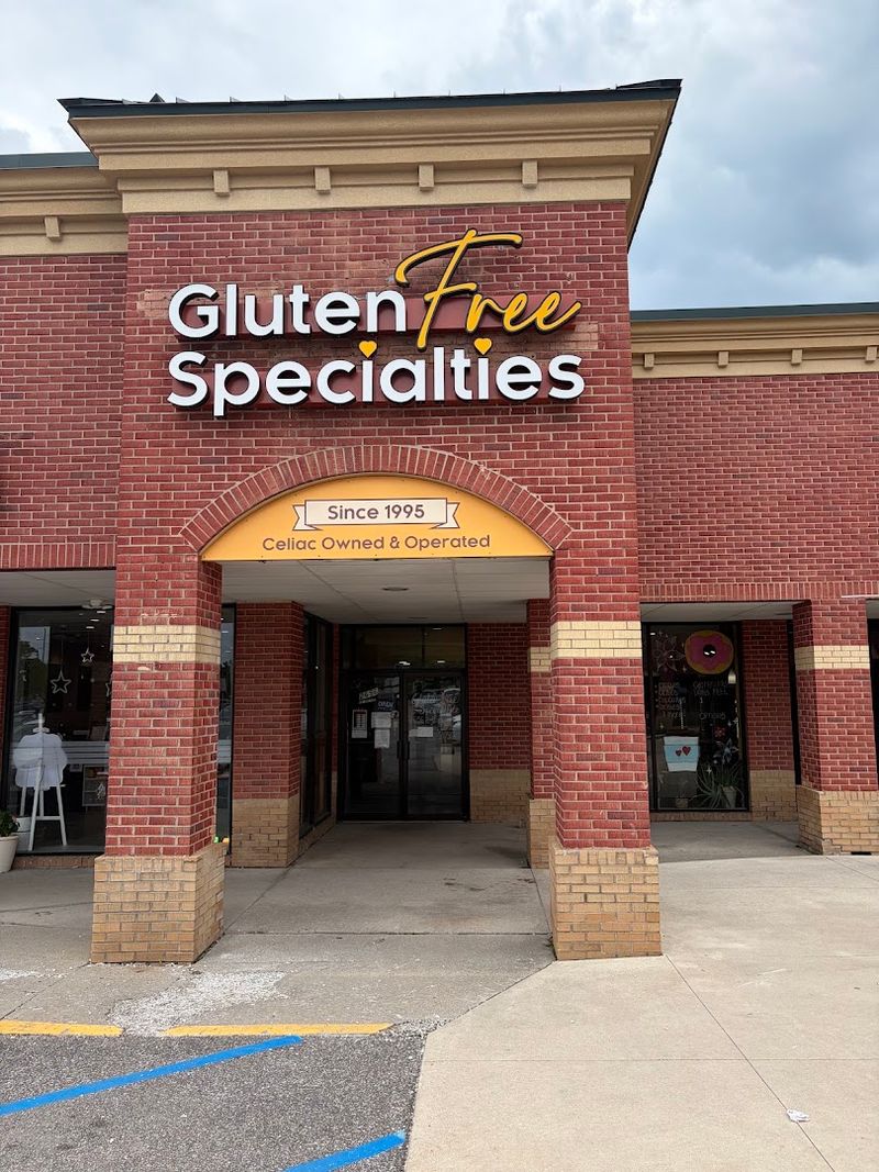 Gluten Free Specialties