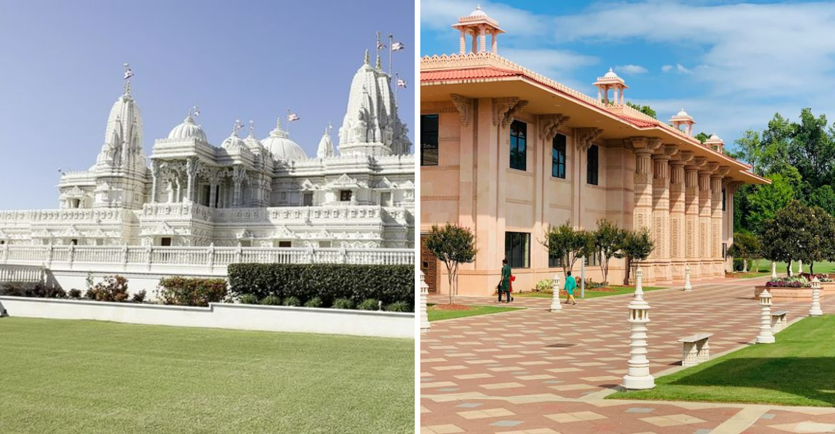 Almost No One Has Heard Of This Incredible Hidden Palace In Georgia - Decor Hint