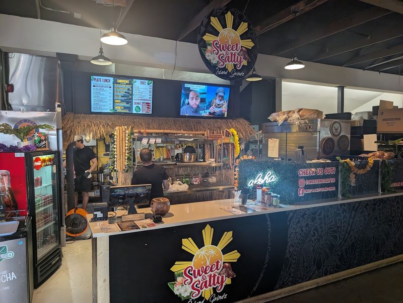 Sweet And Salty Island Grindz, Sanford