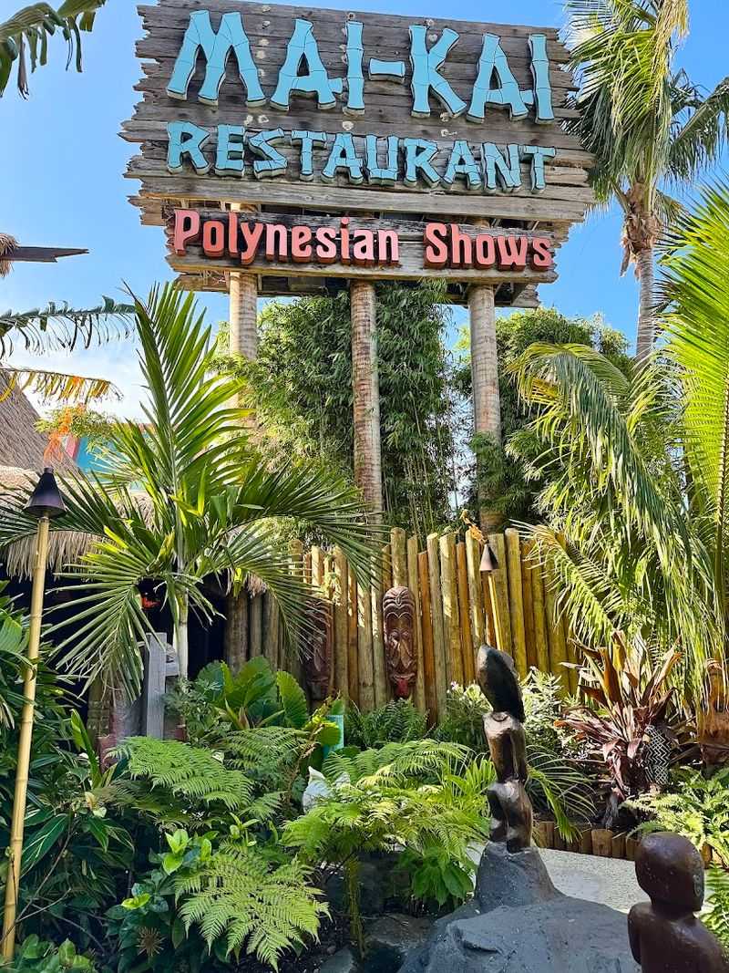 Mai-Kai Restaurant And Polynesian Show, Fort Lauderdale
