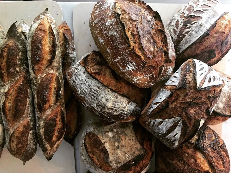 11 Georgia Bakeries Baking Sourdough Bread Worth Every Mile Of The Drive - Decor Hint Evergreen Butcher + Baker, Atlanta