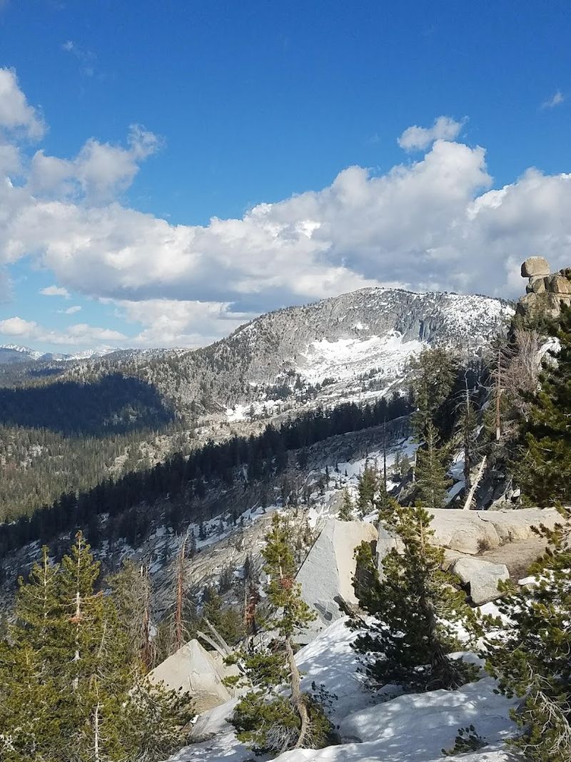 Kaiser Pass Brings The High-Elevation Payoff