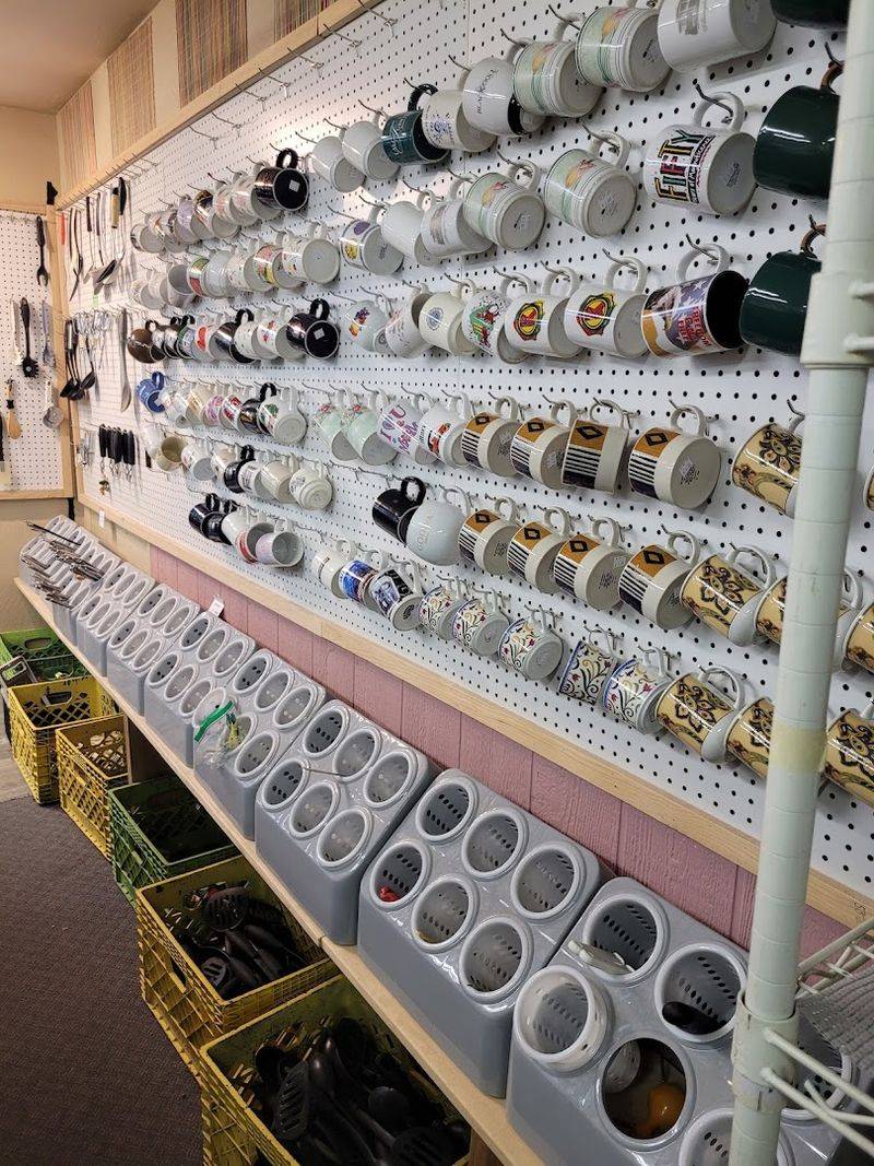 Old Town Mission Thrift Store, Cottonwood
