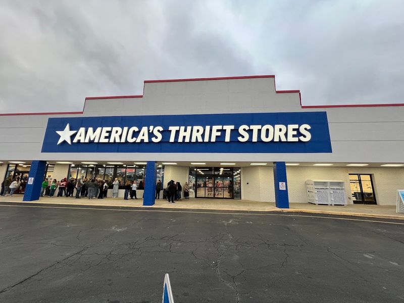 America's Thrift Stores & Donation Center, Rome