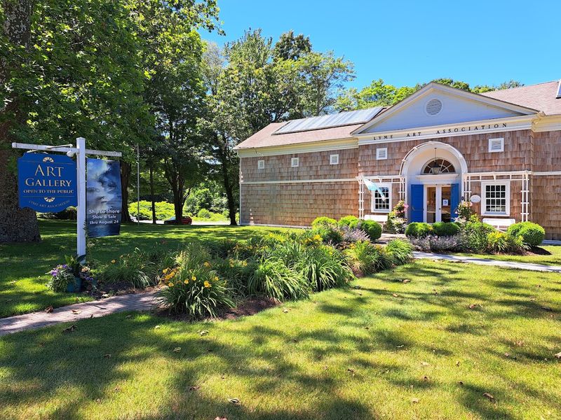 Galleries And Studios Keep The Artistic Tradition Alive
