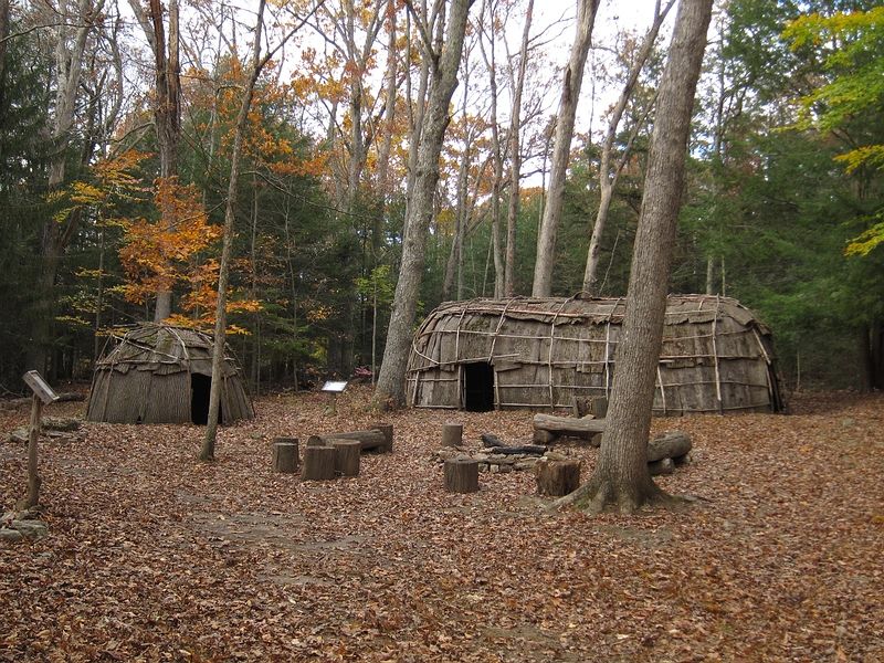 Institute For American Indian Studies, Washington