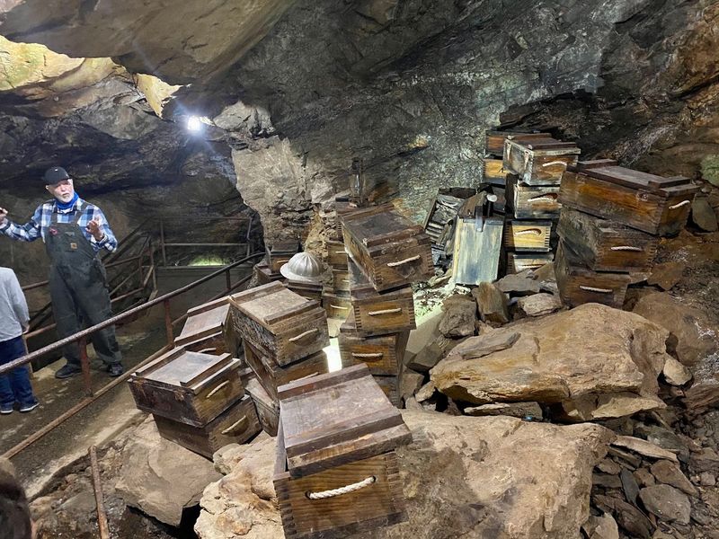 The Consolidated Gold Mine Is Still Underground
